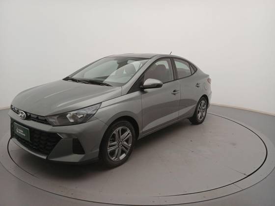 HYUNDAI HB20S 1.0 TGDI FLEX COMFORT PLUS AUTOMÁTICO
